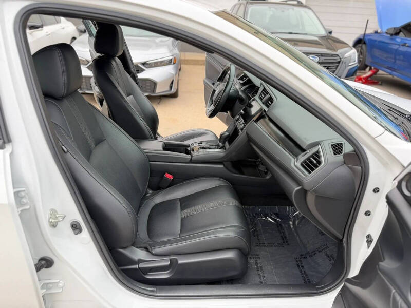 2020 Honda Civic EX-L