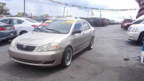 2007 Toyota Corolla for sale at GP Auto Connection Group in Haines City FL
