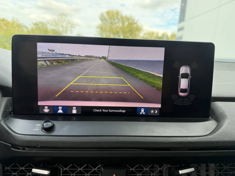 2023 Honda Accord Hybrid EX-L