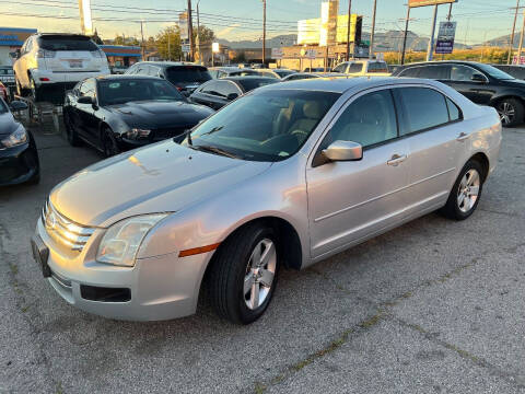 2006 Ford Fusion for sale at Star Cars in Arleta CA