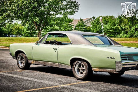 1967 Pontiac GTO