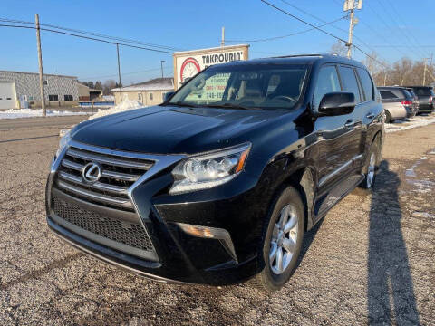 2015 Lexus GX 460