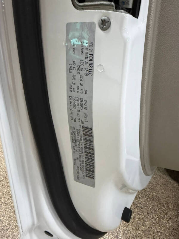 2019 Dodge Grand Caravan