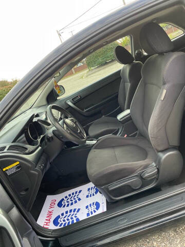 2010 Kia Forte Koup EX