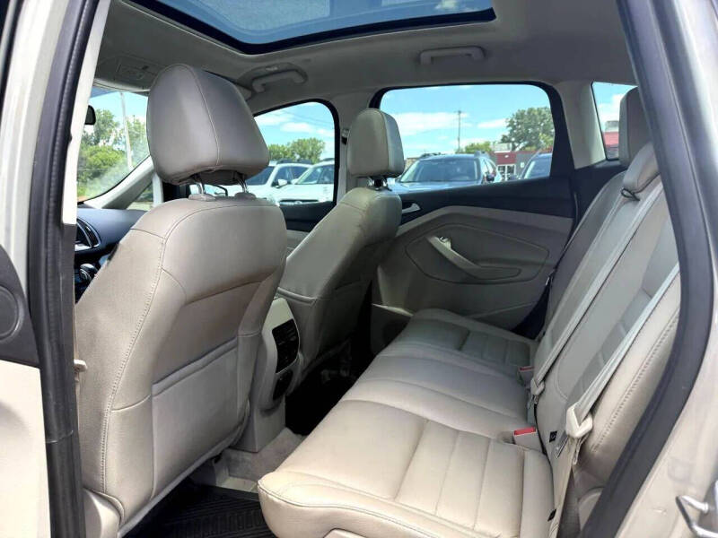 2015 Ford C-MAX Hybrid SEL