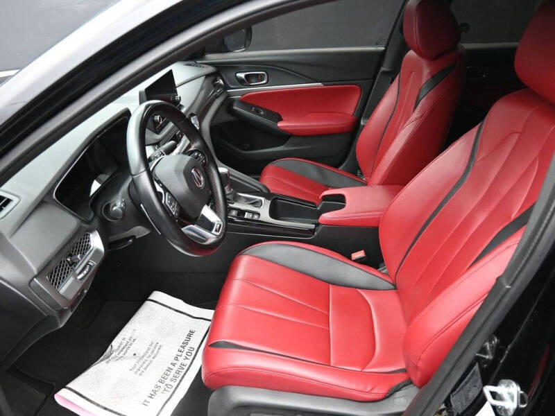 2023 Acura Integra w/A-SPEC