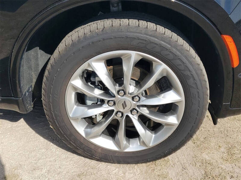 2022 Dodge Durango Citadel