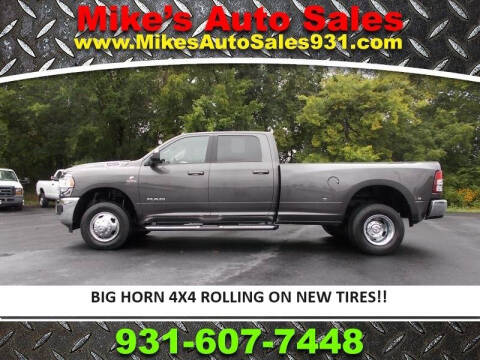 2020 RAM 3500 for sale at Mike's Auto Sales in Shelbyville TN