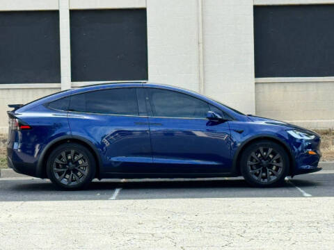 2022 Tesla Model X