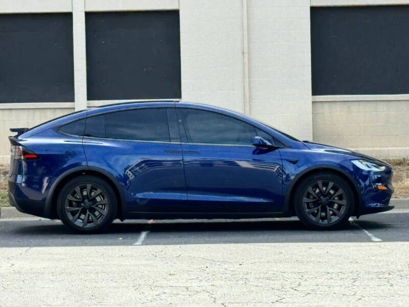 2022 Tesla Model X