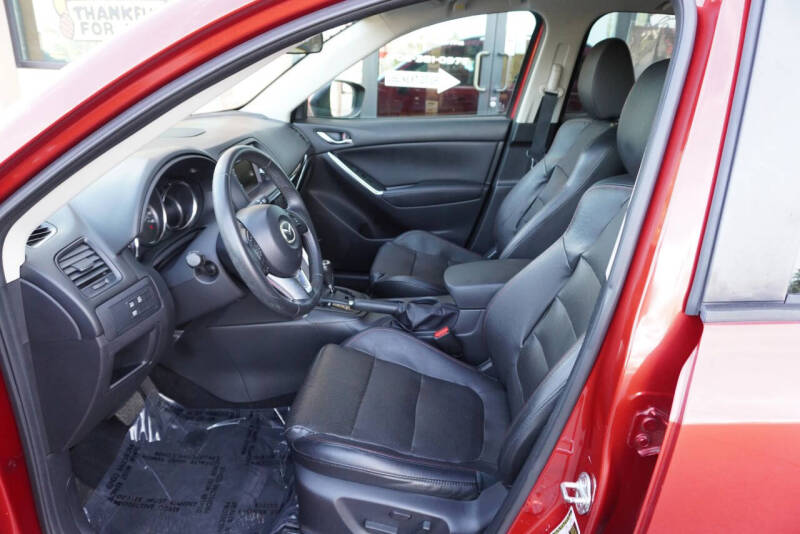 2014 Mazda CX-5 Grand Touring