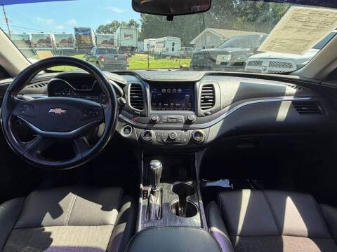 2018 Chevrolet Impala LT