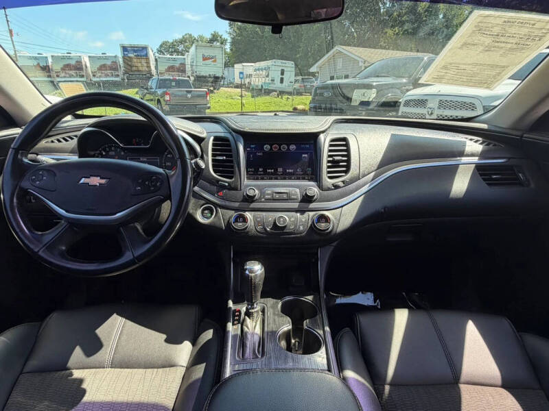 2018 Chevrolet Impala LT