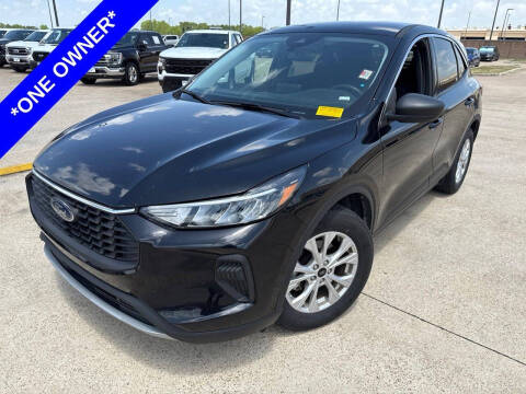 2024 Ford Escape