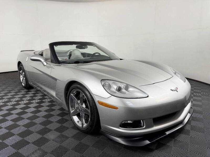2006 Chevrolet Corvette