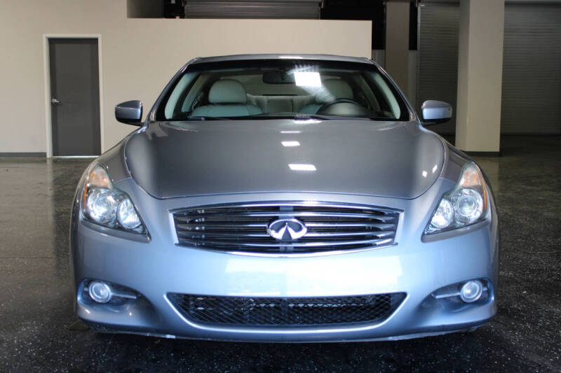 2015 Infiniti Q60 Coupe Journey