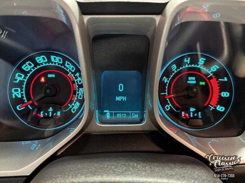 2011 Chevrolet Camaro SS