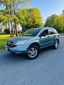 2010 Honda CR-V for sale at Y&H Auto Planet in Rensselaer NY