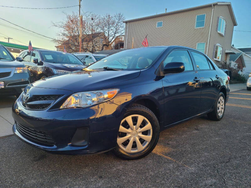 2011 Toyota Corolla LE