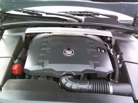 2013 Cadillac CTS 3.6L Performance