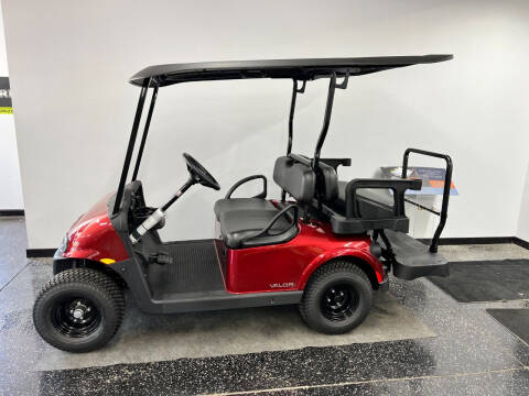 2023 E-Z-GO Valor for sale at Alpha Motorsports in Hawarden IA