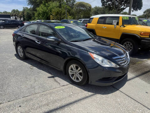 2013 Hyundai Sonata Limited