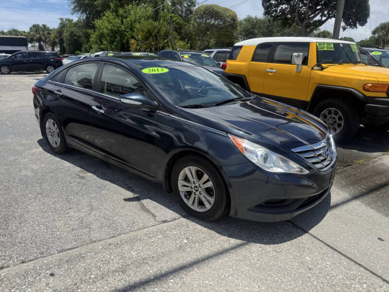 2013 Hyundai Sonata Limited