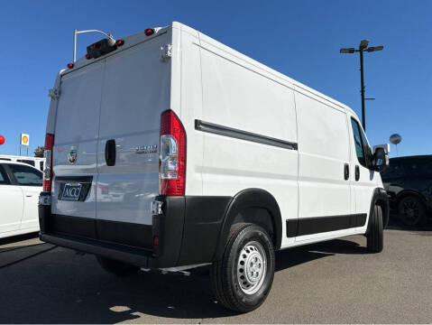 2024 RAM ProMaster