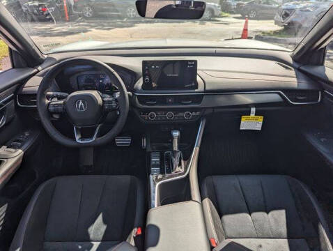 2025 Acura ADX w/A-SPEC