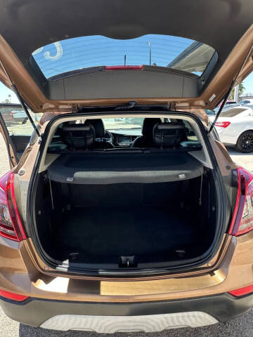 2017 Buick Encore Preferred