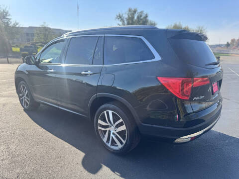 2018 Honda Pilot Touring