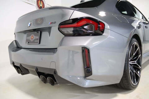 2025 BMW M2