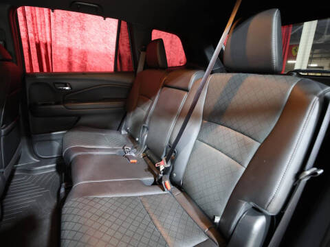 2019 Honda Passport EX-L