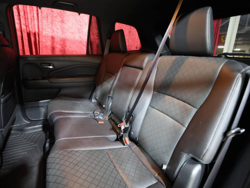 2019 Honda Passport EX-L