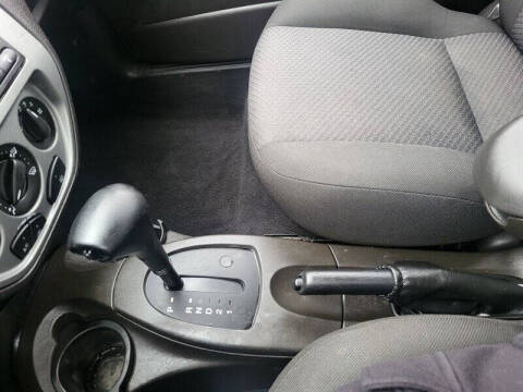 2007 Ford Focus ZX5 S