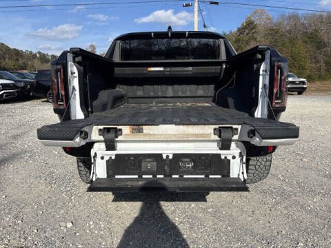 2022 GMC HUMMER EV Edition 1