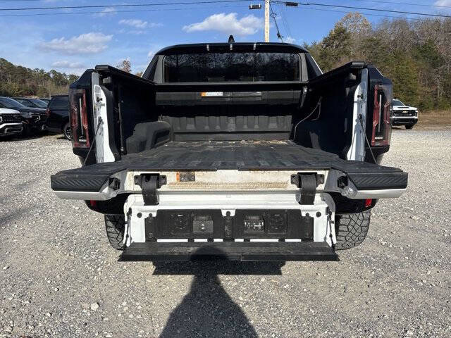 2022 GMC HUMMER EV Edition 1