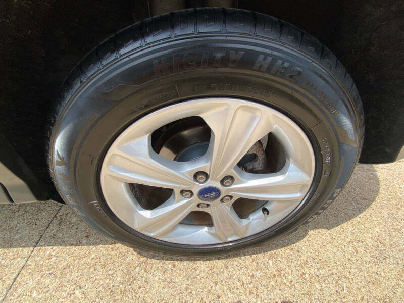 2014 Ford Escape S