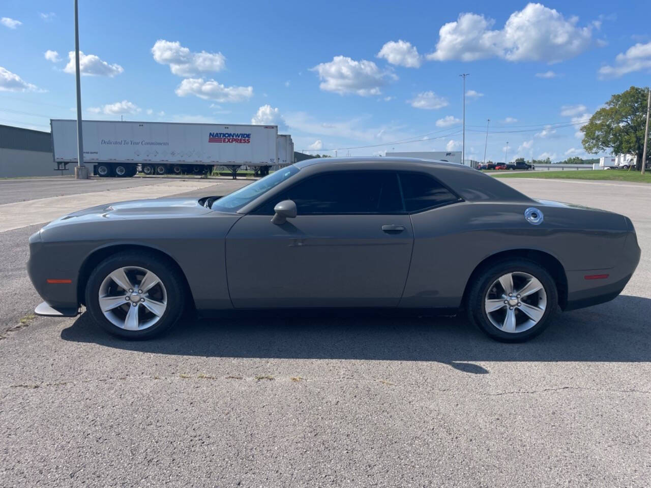 2017 Dodge Challenger for sale at LP Automotive, LLC in Shelbyville, TN