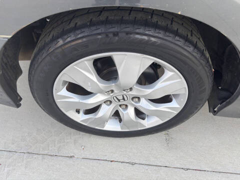 2010 Honda Accord EX-L