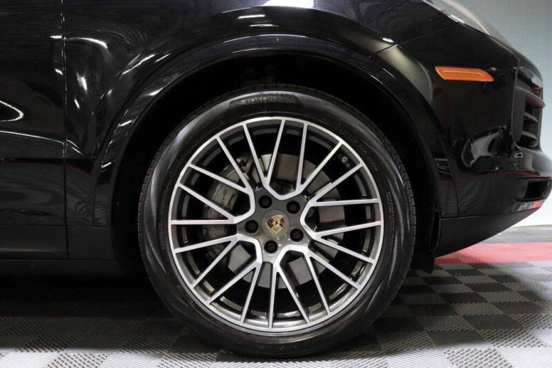 2021 Porsche Cayenne S Coupe