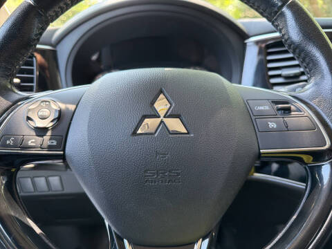 2016 Mitsubishi Outlander SE