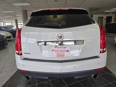 2015 Cadillac SRX Luxury Collection