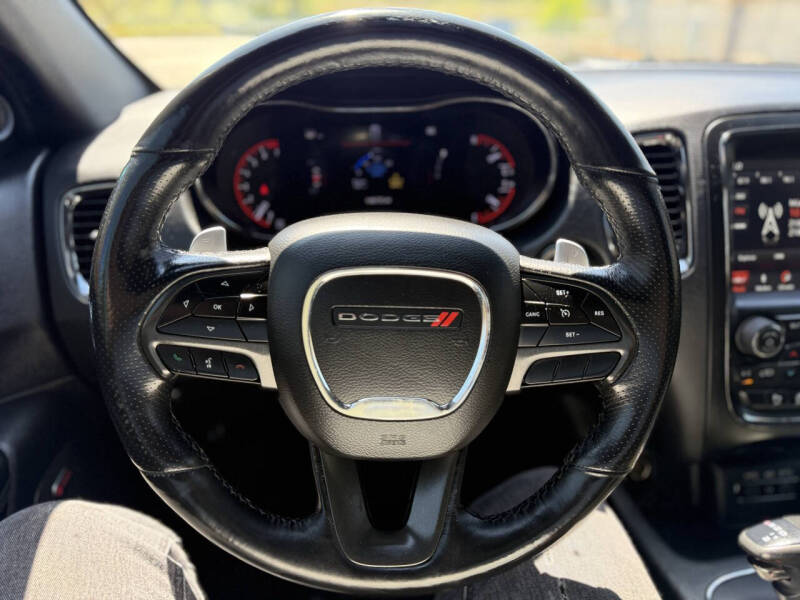 2018 Dodge Durango GT