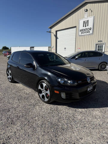 2013 Volkswagen GTI Base PZEV