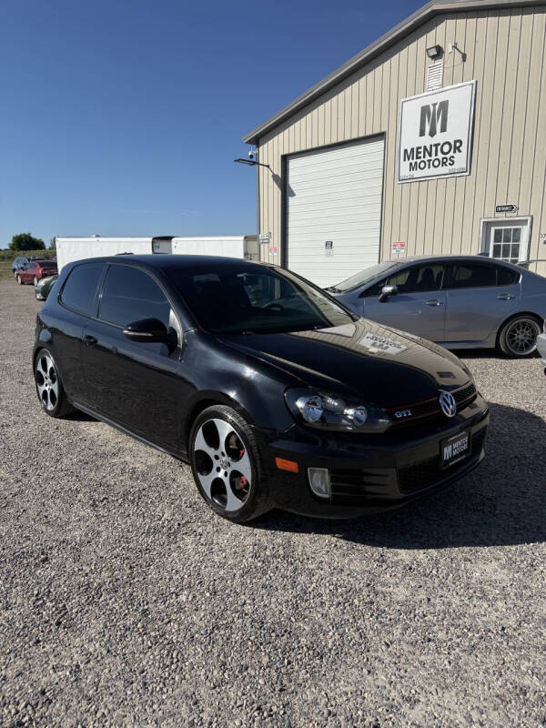 2013 Volkswagen GTI Base PZEV