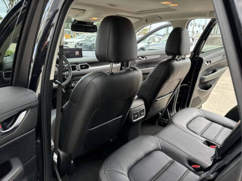 2023 Mazda CX-5 2.5 S Premium Plus