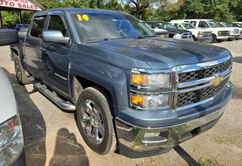 2014 Chevrolet Silverado 1500