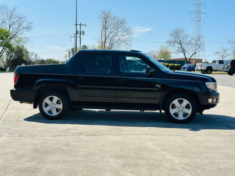 2012 Honda Ridgeline RTL
