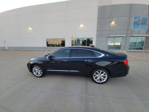 2018 Chevrolet Impala Premier